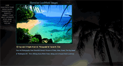 Desktop Screenshot of hawaiianphotos.net